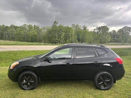 2009 Nissan Rogue SL