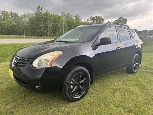 2009 Nissan Rogue SL