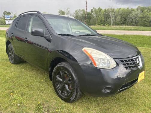 2009 Nissan Rogue SL