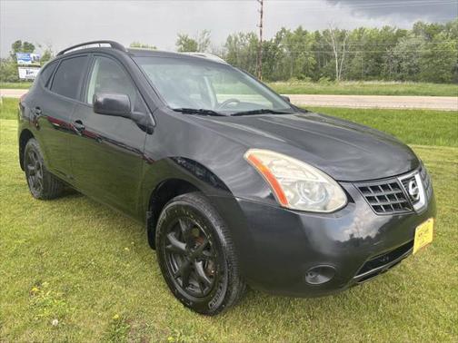 2009 Nissan Rogue SL