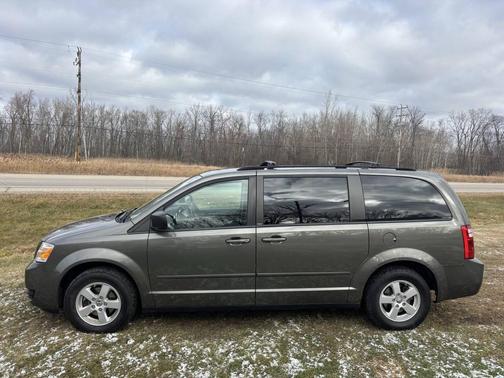 2010 Dodge Grand Caravan Hero