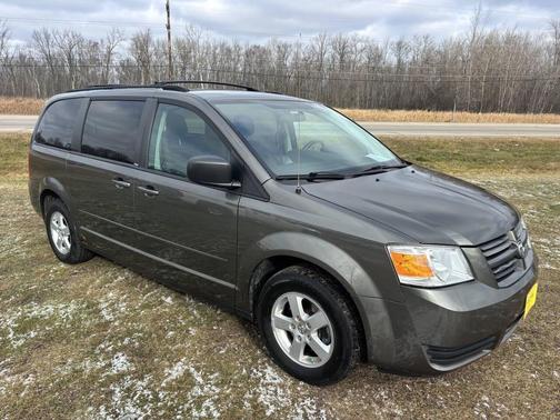 2010 Dodge Grand Caravan Hero