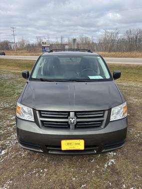 2010 Dodge Grand Caravan Hero