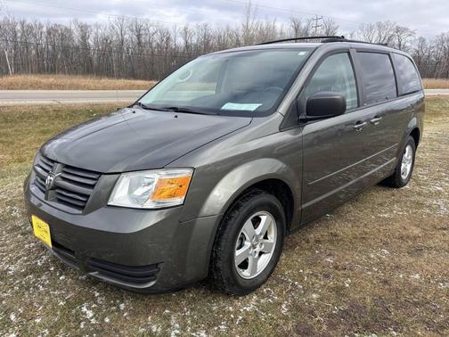 2010 Dodge Grand Caravan Hero