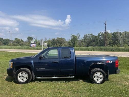 2011 Chevrolet Silverado 1500 LT