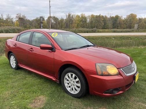 2010 Mitsubishi Galant Base