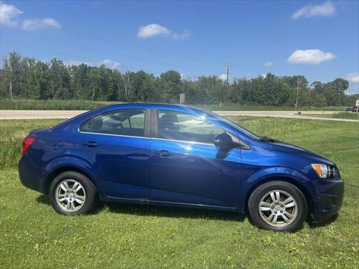 2013 Chevrolet Sonic LT