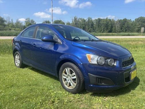 2013 Chevrolet Sonic LT
