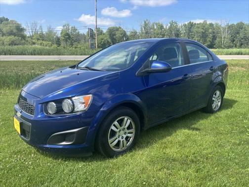 2013 Chevrolet Sonic LT