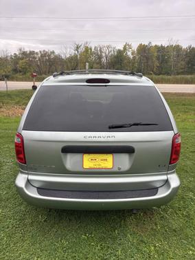 2003 Dodge Caravan SE 4dr Mini Van