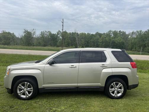 2015 GMC Terrain SLE-1