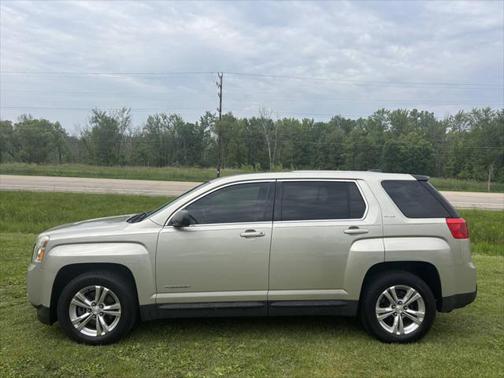 2015 GMC Terrain SLE-1