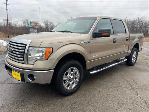 2012 Ford F-150 XLT