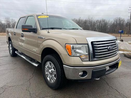 2012 Ford F-150 XLT