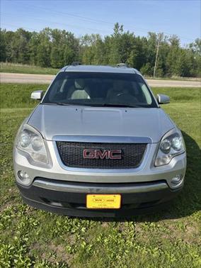 2011 GMC Acadia SLT-1