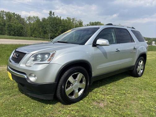 2011 GMC Acadia SLT-1