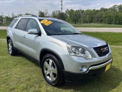 2011 GMC Acadia SLT-1