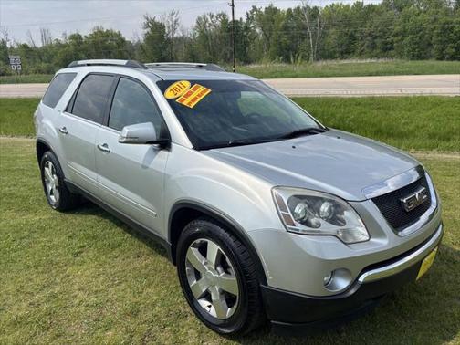 2011 GMC Acadia SLT-1