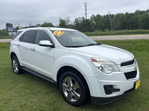 2015 Chevrolet Equinox 1LT