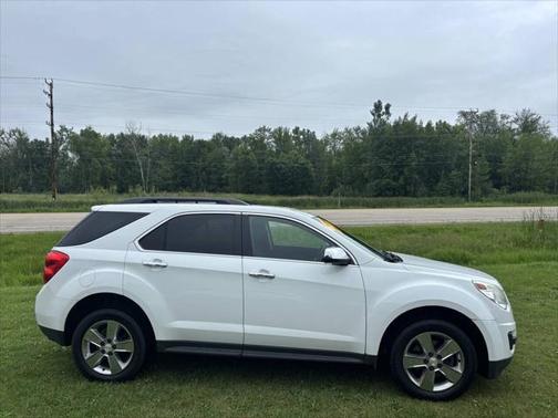 2015 Chevrolet Equinox 1LT