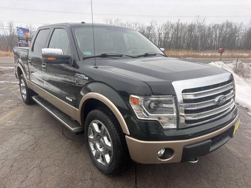 2014 Ford F-150 Lariat