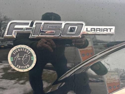 2014 Ford F-150 Lariat