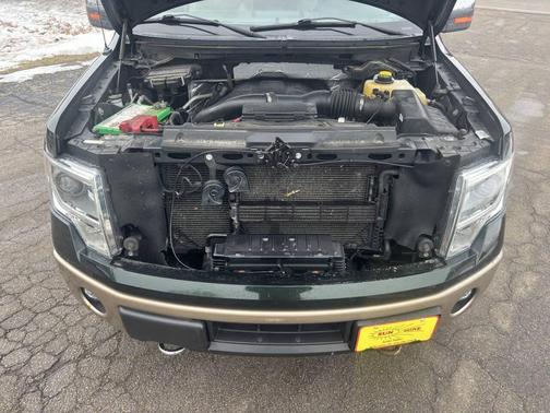 2014 Ford F-150 Lariat