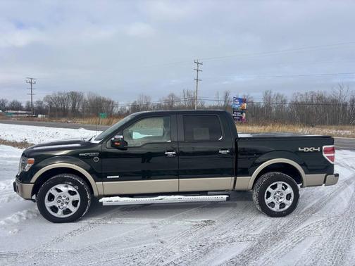 2014 Ford F-150 Lariat