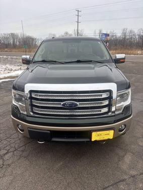 2014 Ford F-150 Lariat