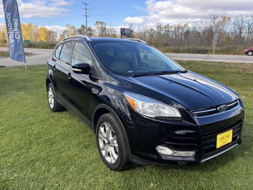 2016 Ford Escape Titanium