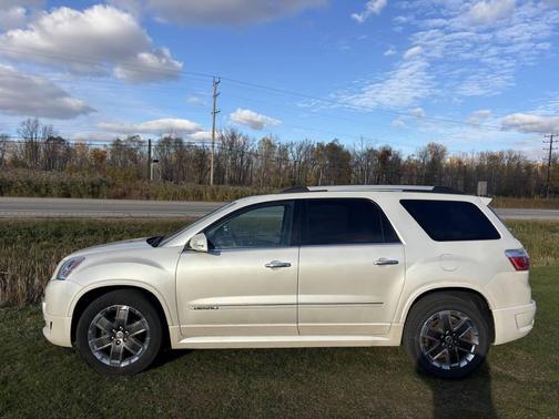 2012 GMC Acadia Denali