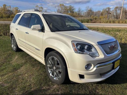 2012 GMC Acadia Denali