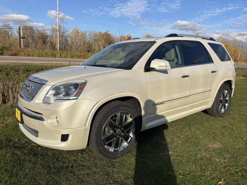 2012 GMC Acadia Denali