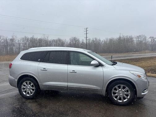 2014 Buick Enclave Premium