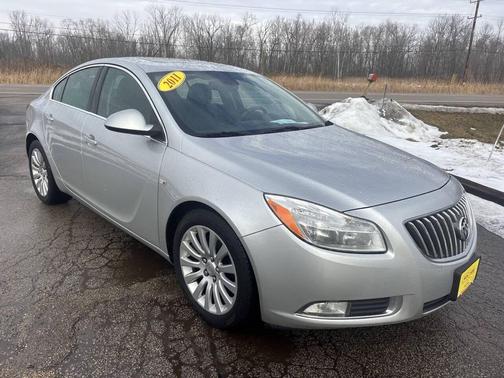 2011 Buick Regal CXL