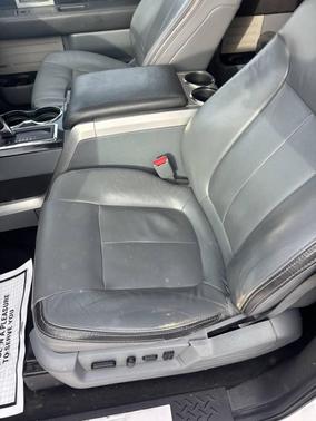 2012 Ford F-150 Platinum