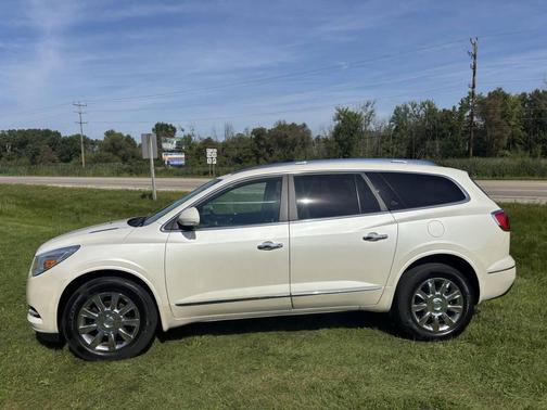 2013 Buick Enclave Leather