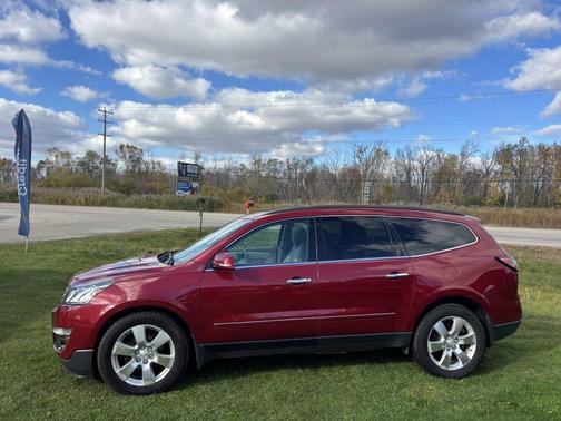 2013 Chevrolet Traverse LTZ