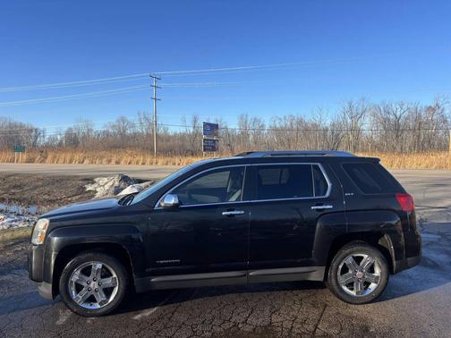 2012 GMC Terrain SLT-2