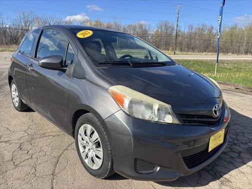 2012 Toyota Yaris L