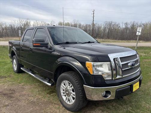 2010 Ford F-150 Lariat SuperCrew