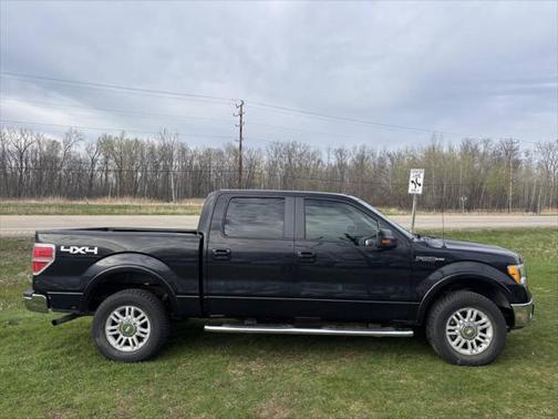 2010 Ford F-150 Lariat SuperCrew