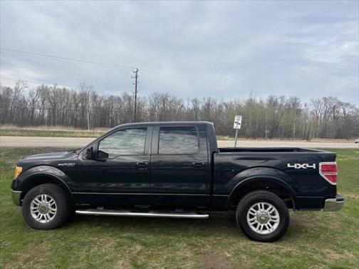 2010 Ford F-150 Lariat SuperCrew