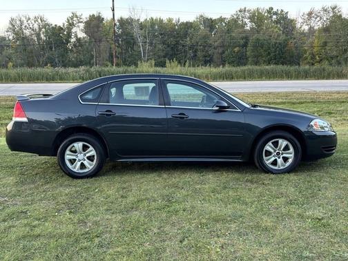 2013 Chevrolet Impala LS
