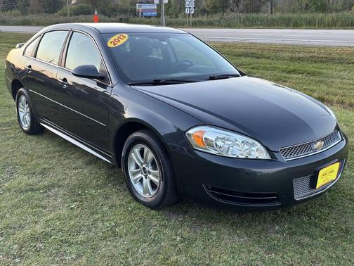 2013 Chevrolet Impala LS