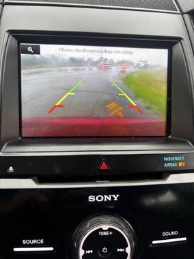 Red 2013 Ford Taurus Limited 4dr Sedan