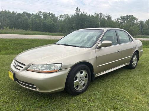 2001 Honda Accord EX V6