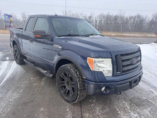 2009 Ford F-150 FX4 SuperCab