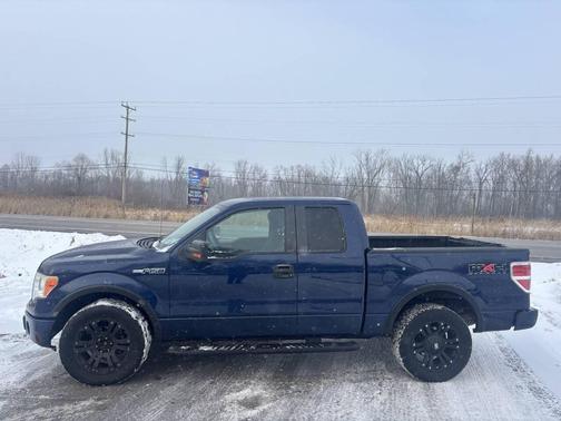 2009 Ford F-150 FX4 SuperCab