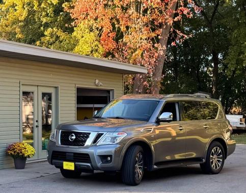 2020 Nissan Armada SL 4x4 4dr SUV